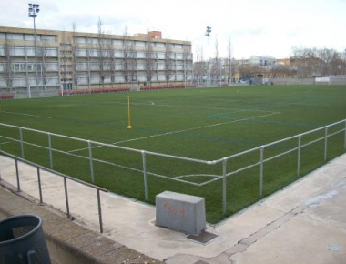 CAMP DE FUTBOL MPAL. CAN GIBERT