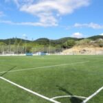 CAMP DE FUTBOL MPAL. CANET DE MAR