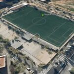 CAMP DE FUTBOL MPAL. CASABLANCA