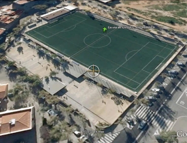 CAMP DE FUTBOL MPAL. CASABLANCA