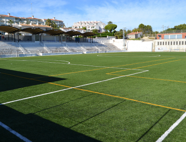 CAMP DE FUTBOL MPAL. D’AIGUADOLÇ