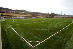 CAMP DE FUTBOL MPAL. D’ALÀS I CERC
