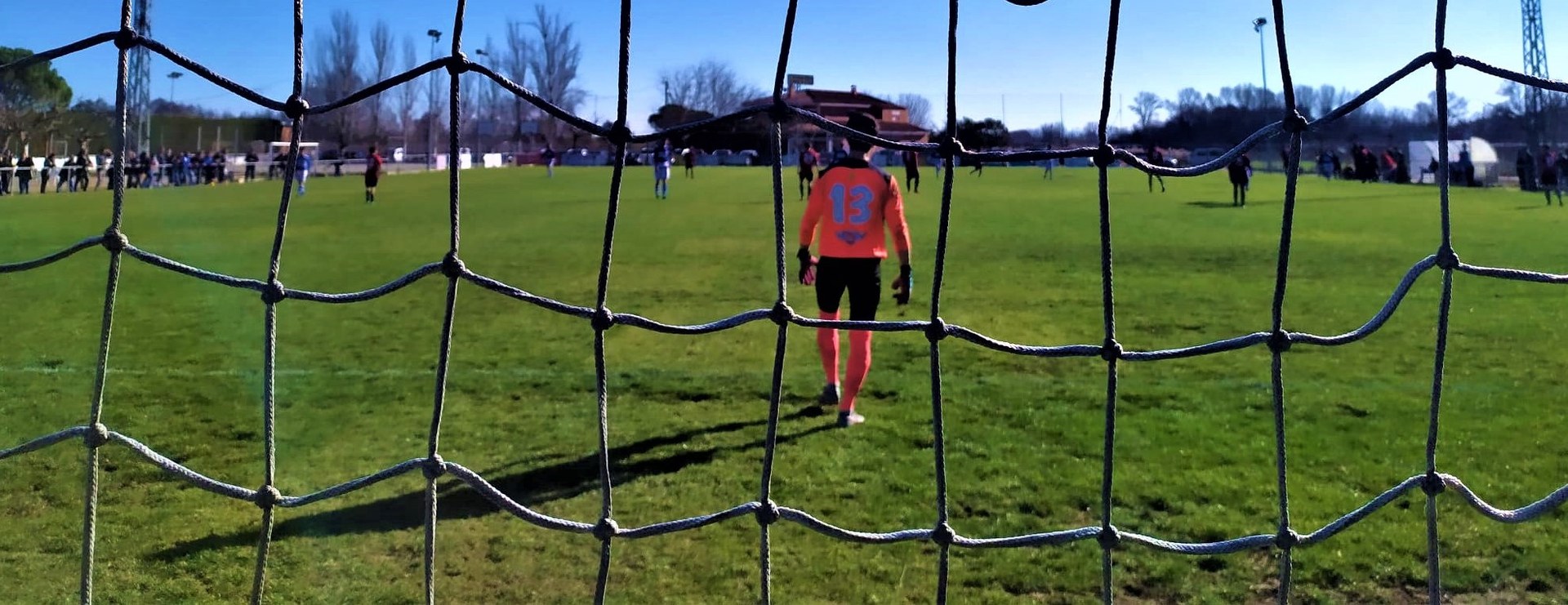 CAMP DE FUTBOL MPAL. D’ALBESA