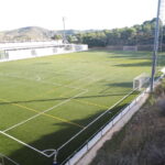 CAMP DE FUTBOL MPAL. D'ALGERRI