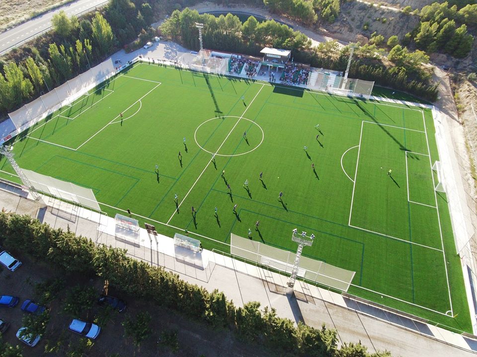CAMP DE FUTBOL MPAL. D’ALGUAIRE