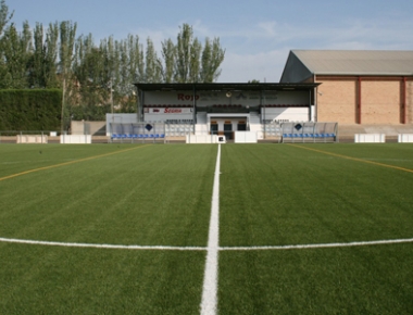 CAMP DE FUTBOL MPAL. D’ALMACELLES