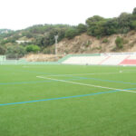 CAMP DE FUTBOL MPAL. D'ARENYS DE MUNT