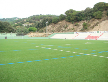 CAMP DE FUTBOL MPAL. D’ARENYS DE MUNT