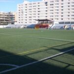 CAMP DE FUTBOL MPAL. DE BADALONA SUD