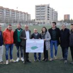 Camp de Futbol MPAL. DE BALÀFIA MANUEL LORITE