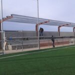CAMP DE FUTBOL MPAL. DE BARBENS