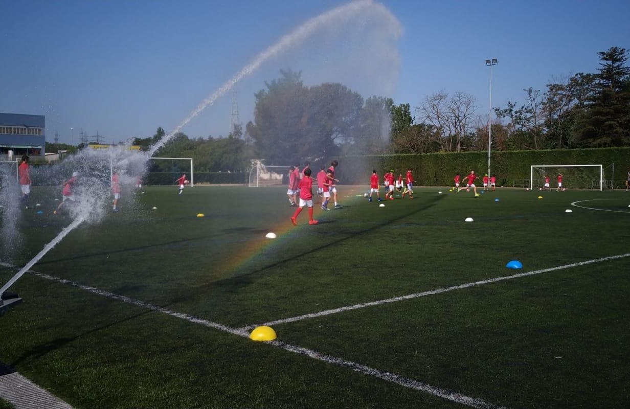 CAMP DE FUTBOL MPAL. DE BELL-LLOC D’URGELL
