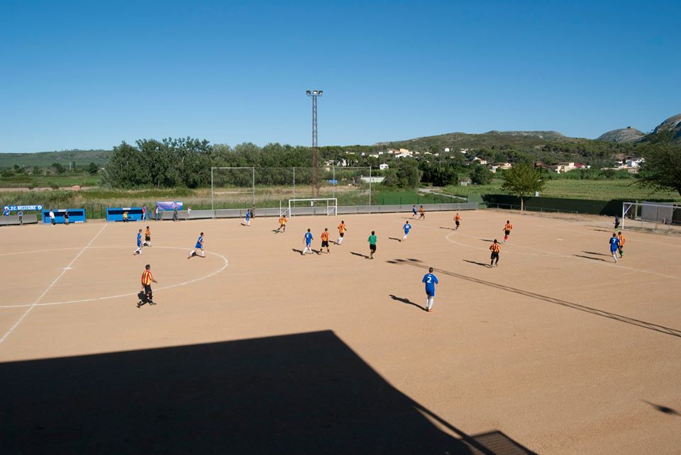 CAMP DE FUTBOL MPAL. DE BELLCAIRE D’EMPORDÀ