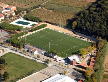 CAMP DE FUTBOL MPAL. DE BESCANÓ