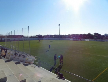 CAMP DE FUTBOL MPAL. DE BONAVISTA