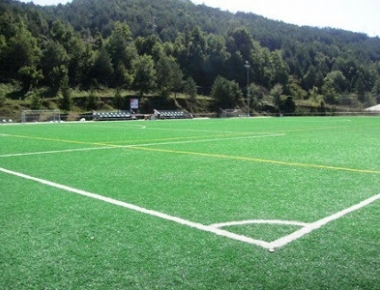 CAMP DE FUTBOL MPAL. DE CAMPDEVÀNOL