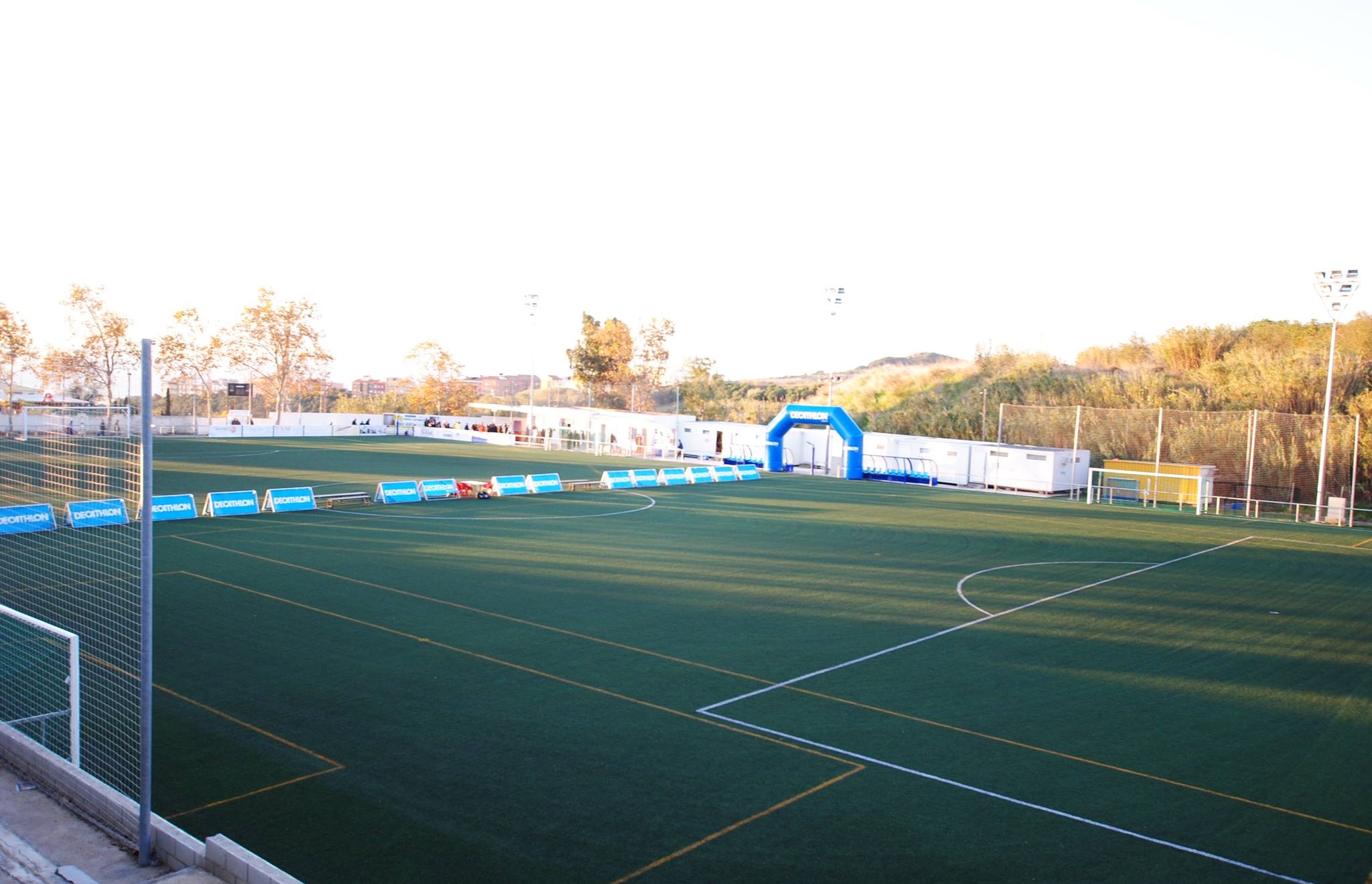 CAMP DE FUTBOL MPAL. DE CIRERA