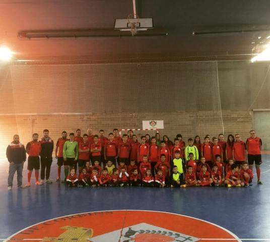CAMP DE FUTBOL MPAL. DE CORBINS