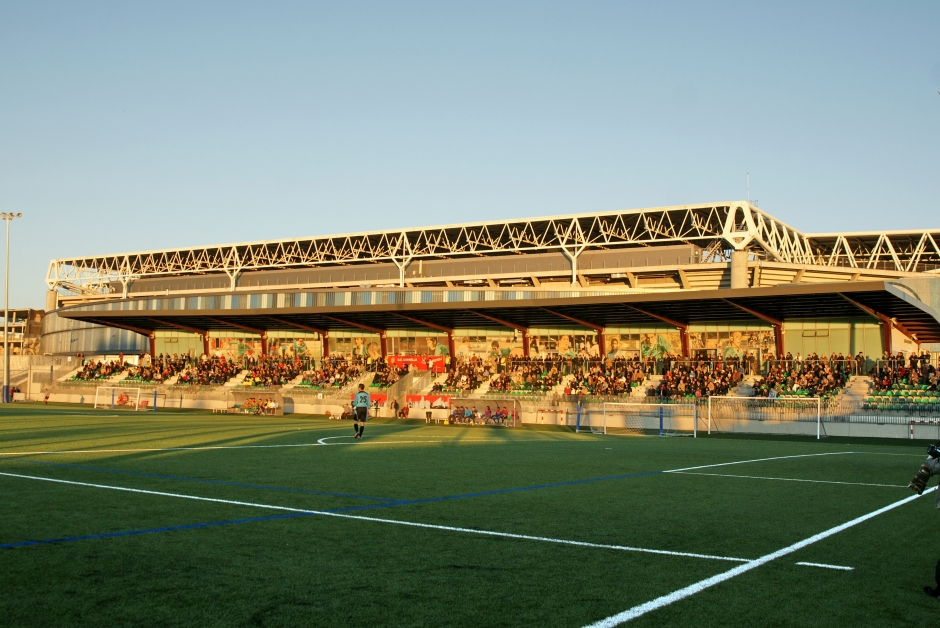 CAMP DE FUTBOL MPAL. DE CORNELLÀ DE LLOBREGAT