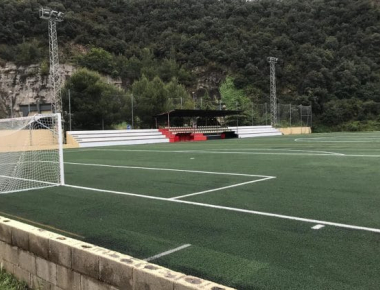 CAMP DE FUTBOL MPAL. DE FIGARÓ-MONTMANY