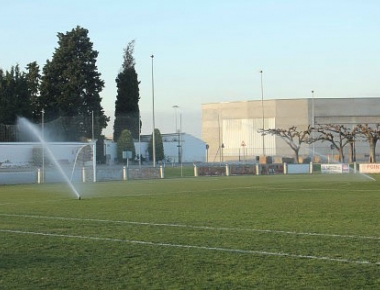 CAMP DE FUTBOL MPAL. DE FONDARELLA