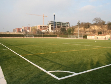 CAMP DE FUTBOL MPAL. DE FONTAJAU