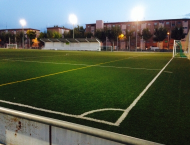 CAMP DE FUTBOL MPAL. DE GARDENY