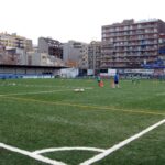 CAMP DE FUTBOL MPAL. DE GRANOLLERS