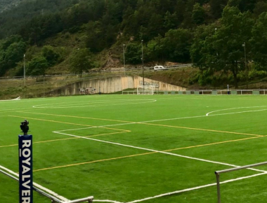 CAMP DE FUTBOL MPAL. DE GUARDIOLA DE BERGUEDÀ
