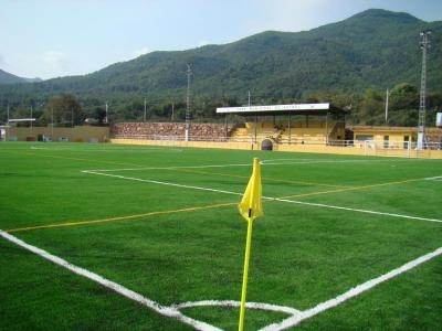CAMP DE FUTBOL MPAL. DE LA CELLERA DE TER