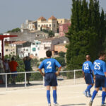 CAMP DE FUTBOL MPAL. DE LA NOU DE GAIÀ