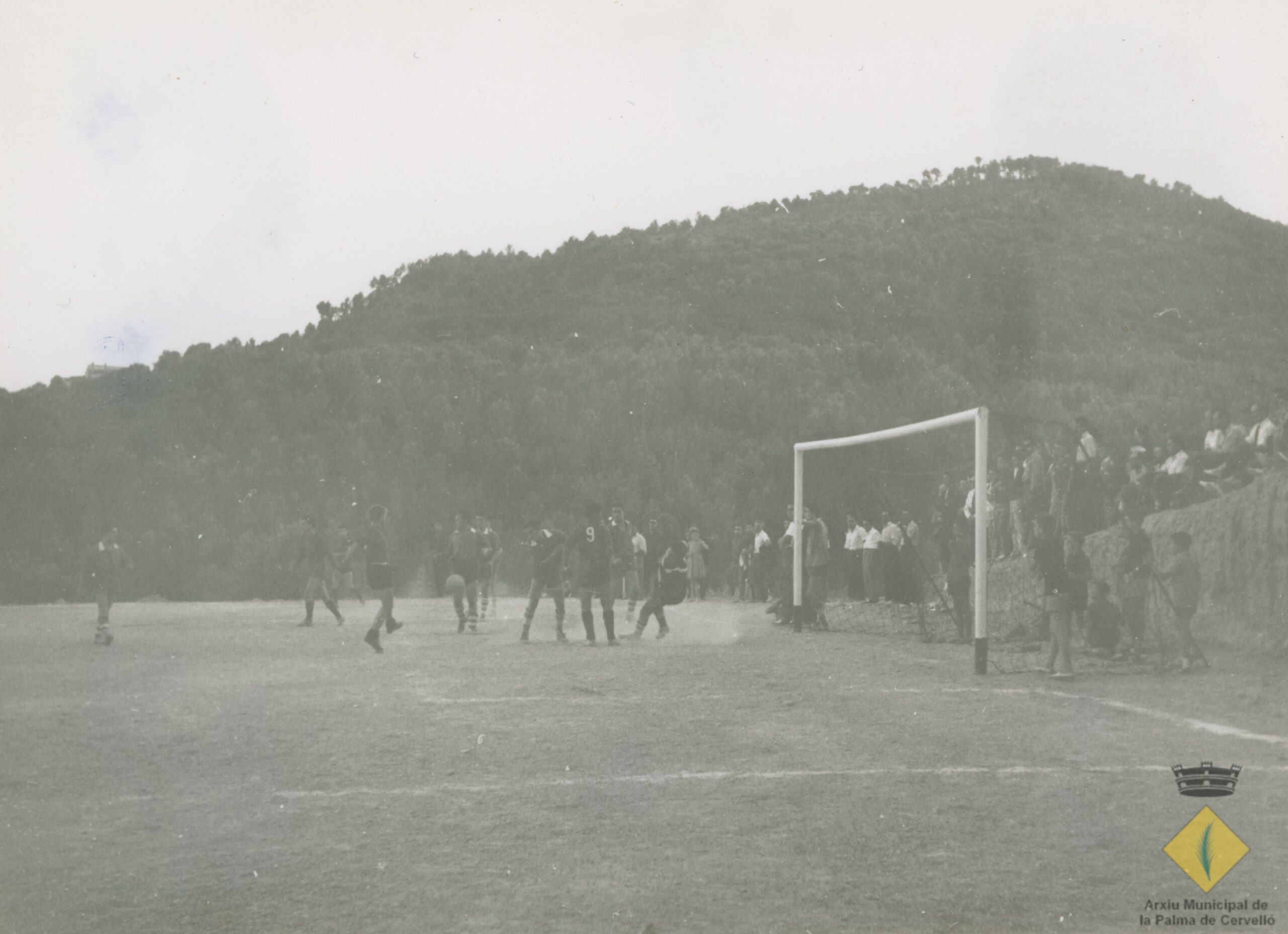 CAMP DE FUTBOL MPAL. DE LA PALMA DE CERVELLÓ