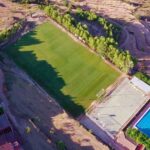 CAMP DE FUTBOL MPAL. DE L'ALBAGÉS