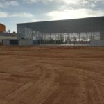 CAMP DE FUTBOL MPAL. DE L'ENRIC PUJOL