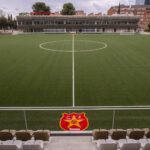 CAMP DE FUTBOL MPAL. DE LES FALDES