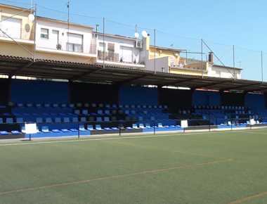 CAMP DE FUTBOL MPAL. DE LES MALLORQUINES
