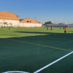 CAMP DE FUTBOL MPAL. DE LES PLANES  (OLESA MONT)