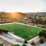 CAMP DE FUTBOL MPAL. DE L'ESPLUGA FRANCOLI