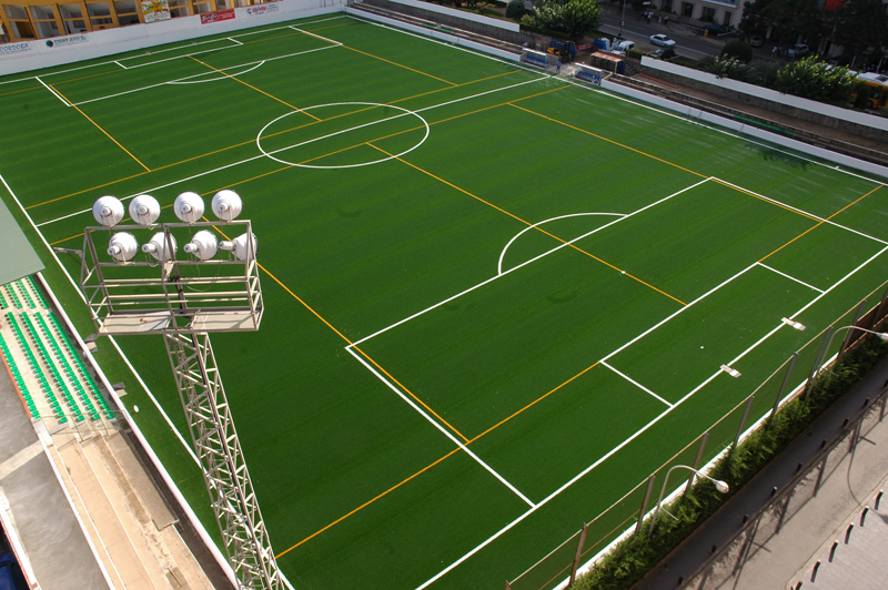 CAMP DE FUTBOL MPAL. DE LLORET MAR