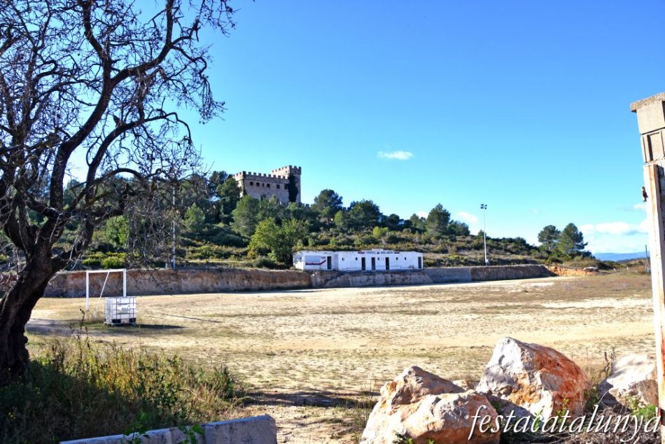 CAMP DE FUTBOL MPAL. DE MASLLORENÇ
