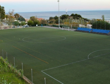 CAMP DE FUTBOL MPAL. DE MONTGAT