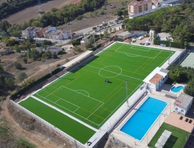 CAMP DE FUTBOL MPAL. DE PEDRASANTA