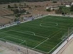 CAMP DE FUTBOL MPAL. DE PONTS