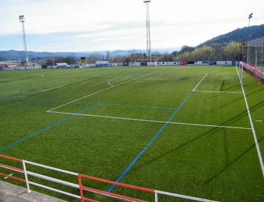 CAMP DE FUTBOL MPAL. DE RIALP