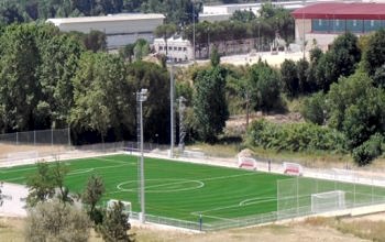CAMP DE FUTBOL MPAL. DE RIELLS I VIABREA