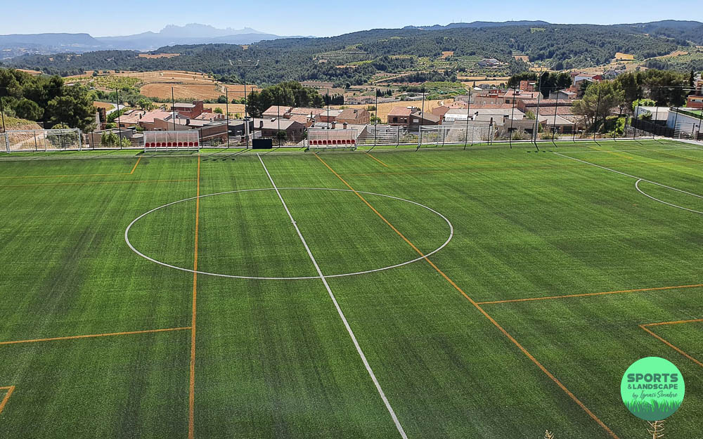 CAMP DE FUTBOL MPAL. DE SANT MARTI DE TOUS