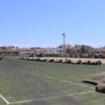 CAMP DE FUTBOL MPAL. DE SANT MARTÍ SARROCA