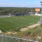 CAMP DE FUTBOL MPAL. DE SANT PERE I SANT PAU