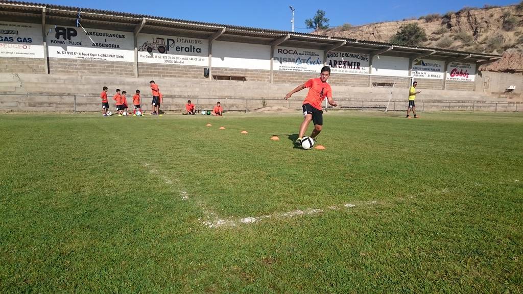 CAMP DE FUTBOL MPAL. DE SERÒS