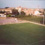 CAMP DE FUTBOL MPAL. DE TORNABOUS